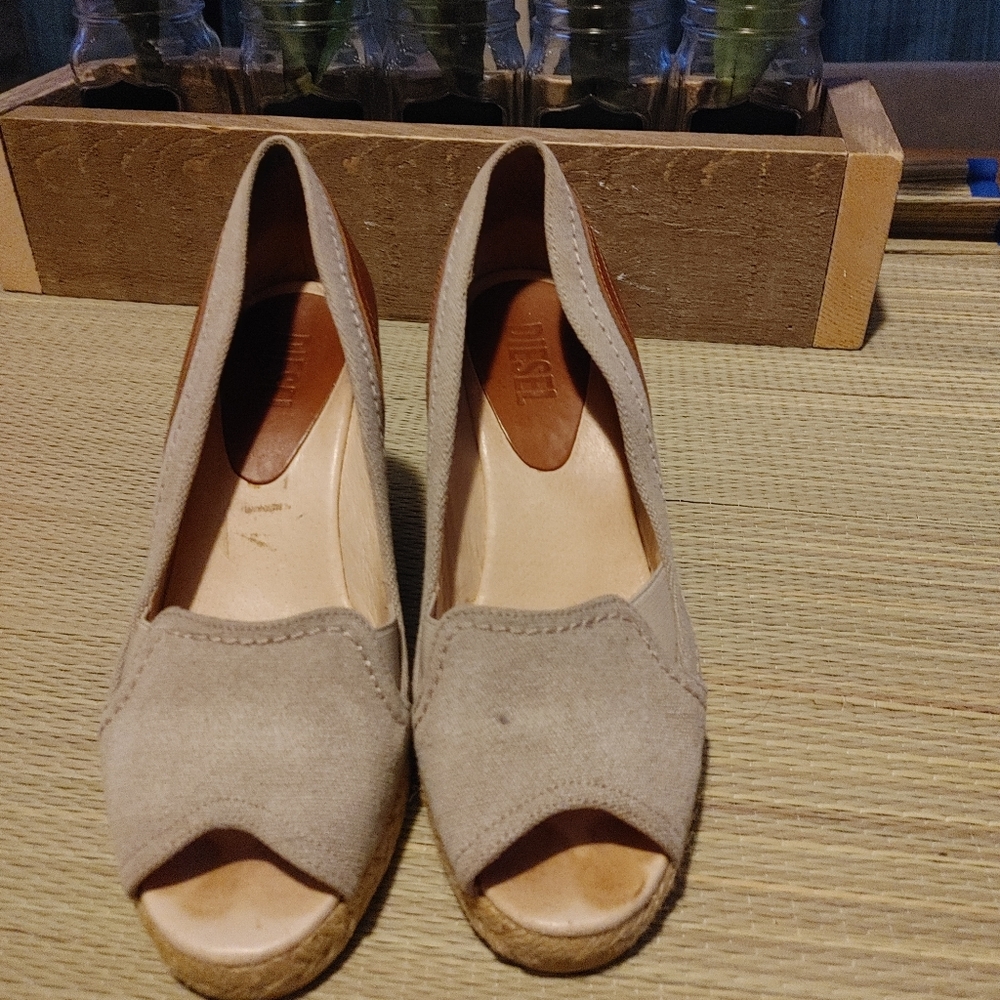 Espadrilles